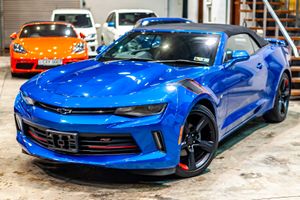 Chevrolet Camaro RS Convertible 2018 for Sale