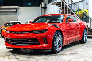 Chevrolet Camaro RS Coupe 2018 for Sale