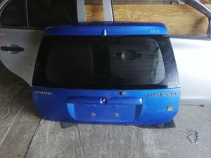 Chevrolet Cruze Dicky Door for Sale