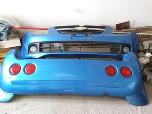 Chevrolet Cruze Front and Rear Bumper for Sale