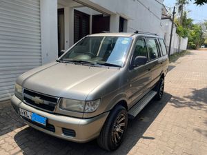 Chevrolet Jeep 2009 for Sale