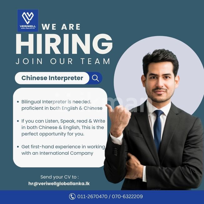 chinese-interpreter-vacancy-colombo-8-ikmanjobs