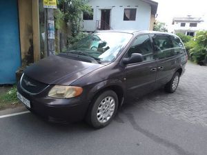 Chrysler Grand Vouger 2004 for Sale