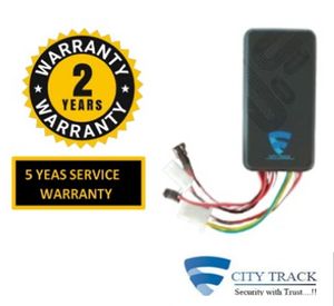 City Track GPS TR06S / Vehicle Tracker Unit for Sale