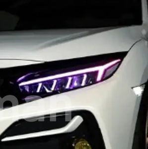 Civic RGB Headlights for Sale