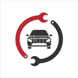 CJ AUTO PARTS logo