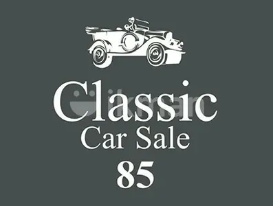 Classic Car Sale logo