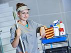 Cleaner (Female) - Qatar