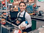 Clerk, Cashier - Kandy