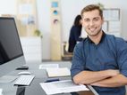 Clerk ( Male)
