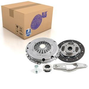 Clutch Kit Inc Release Fork Fits VW 1.2 Polo Blue Print for Sale