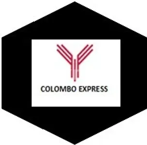 Colombo Express Travels & Tours logo