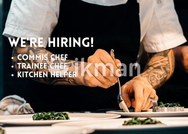 Commi Chef Kandy Vacancy Kandy City Ikmanjobs 