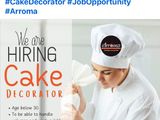 Commi1 Cake Decorater