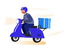 Company Delivery Rider - Batticaloa