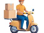 Company Delivery Rider - Kandy