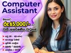 Computer Assistant