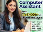 Computer Assistant - Mahargama