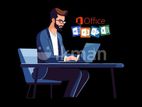 Computer Operator / clerk (Male)