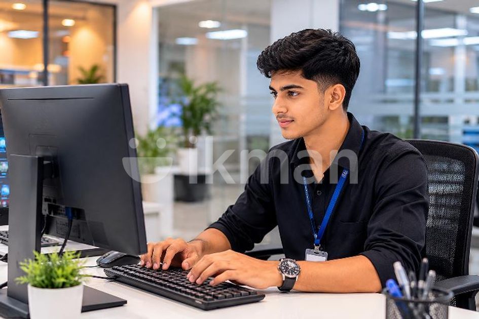 computer operator- කුරුණෑගල | ikman