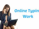 Computer Type Setter Work From Home