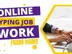 Computer Type Setter Work From Home