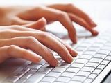 Computer Type Setter Work From