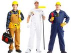 Construction Workers - Dubai