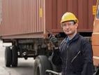 Container Driver