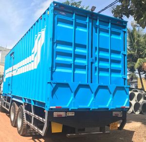 CONTAINER TANK 24 LENGTH for Sale