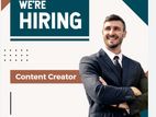 Content Creator
