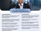 Content Creator