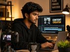 Content Creator - කුරුණෑගල