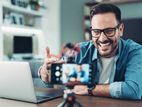 Content Creator -Male
