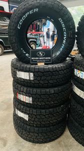 Cooper 285/75 R16 Tyre for Sale
