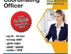 Coordinating Officer - Maharagama