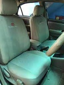 Corolla 121 Car Seat Cover Full Set for Sale