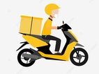 Courier Delivery Rider-Narahepita Colombo