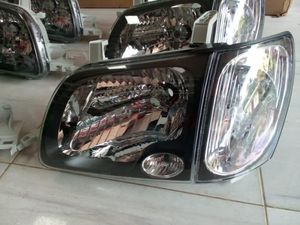 CR42 Crystal Lamp Set for Sale
