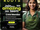 Crew Member