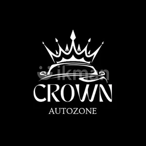 Crown Auto Zone logo