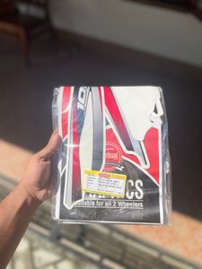 CT 100 Bike Stickers New Model for Sale CT 100 Bike Stickers New Model for Sale