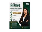 Customer Service Assistant