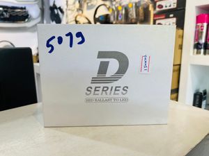 D-SERIES LED HEADLIGHTS for Sale