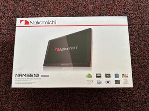 Daihatshu Taft Nakamichi 4G Sim 4GB Ram 64GB Memory Android Player for Sale