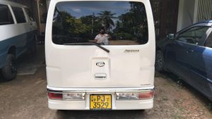 Daihatsu Atrai Wagon 2016 for Sale