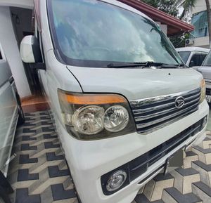 Daihatsu Attrai wagon auto van 2018 2015 for Sale