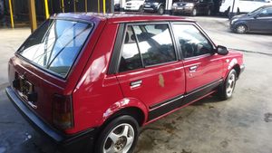 Daihatsu Boon 1986 for Sale