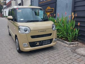 Daihatsu Canbus Move Theory G 2025 for Sale