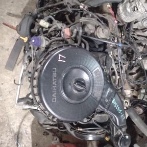 Daihatsu Carburator auto Engine Gearbox for Sale